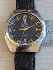 Vintage Titoni Airmaster