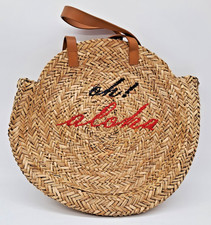 Large Whistles Aloha Straw