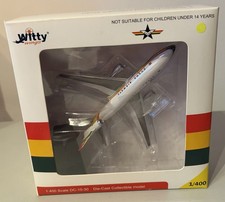 Witty Wings Ghana Airways