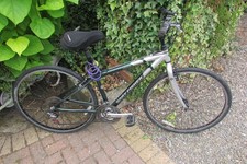 USED LADIES SMALL GARY FISHER