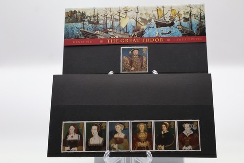 Royal mail presentation pack - mail,