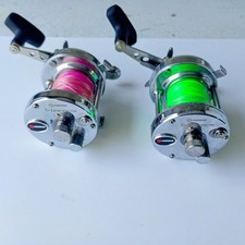 2 x Akios s line 656 ctm