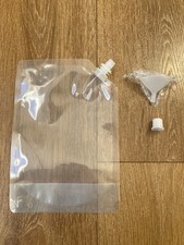 Festival drink pouches 12pc - pouches,
