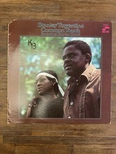 Stanley Turrentine Common Touch LP Record (Blue Note)