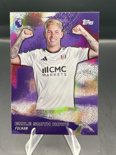 Smith rowe topps flagship - smith,