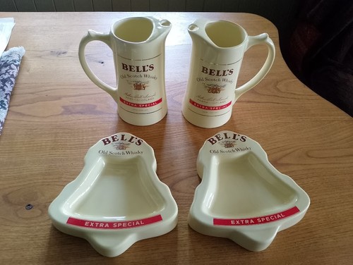 Bells old scotch extra special - extra,