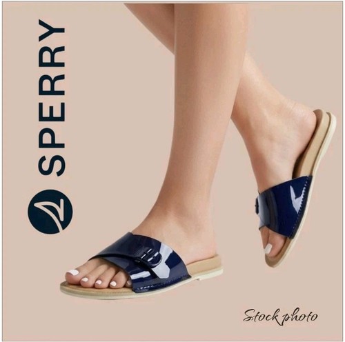 Sperry seaport slide patent - sperry,