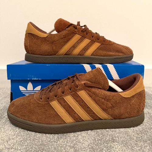 Adidas tobacco men suede low - adidas,