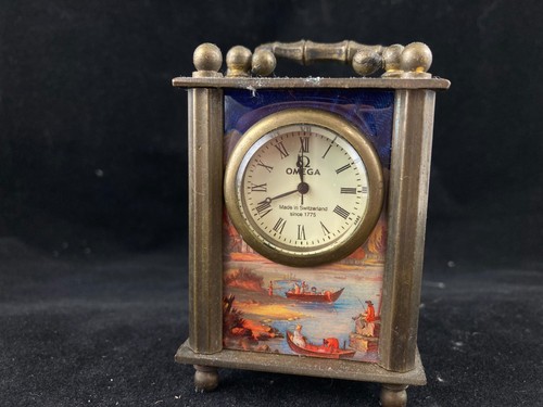 Antique omega erotic miniature - antique,