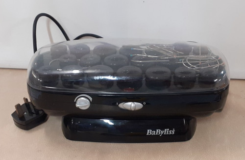 Babyliss thermo ceramic heated - babyliss,