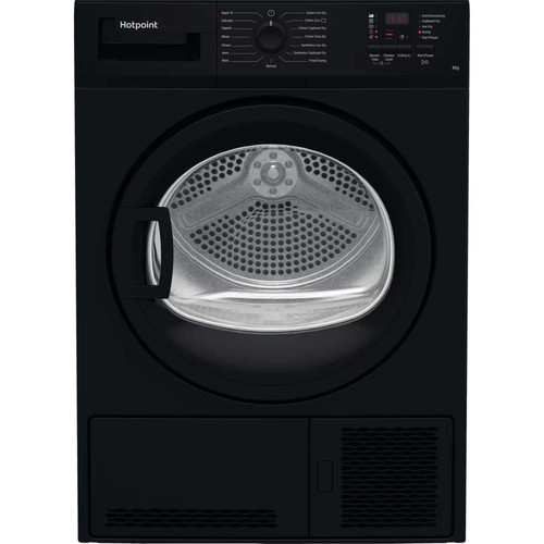 Hotpoint chdc82bbgduk 8kg - hotpoint,