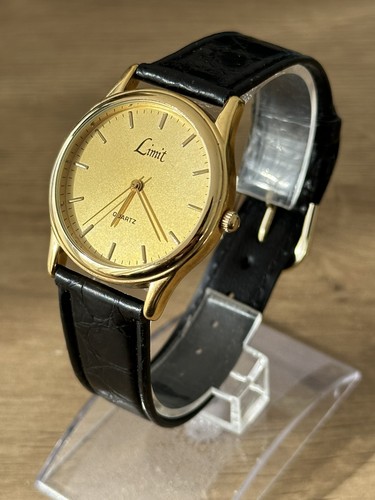 Vintage limit gold plated - vintage,