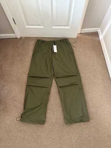 Men khaki green maharishi - khaki,