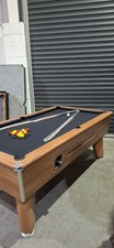 Refurbished 7 x 4 Walnut