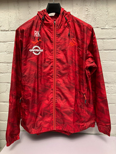 Joma men swansea city - swansea, red