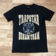 Trapstar dream team black t
