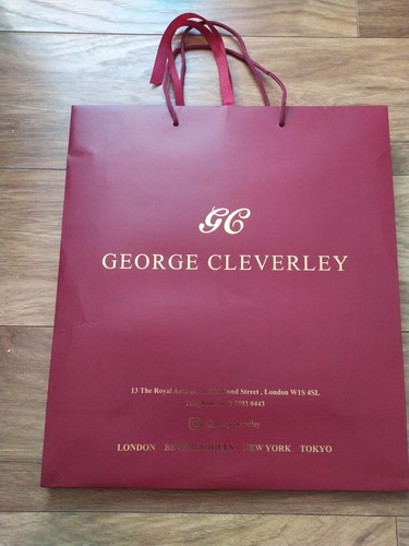 Authentic george cleverley - authentic,