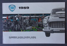 LANCIA APPIA & FLAMINIA Ranges