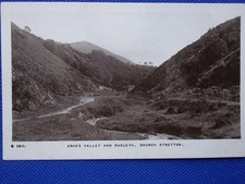 Postcard - Ashes Valley &