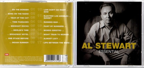 Essential stewart cd - essential, (cd