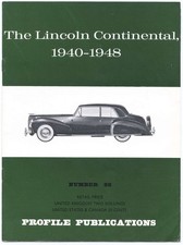The Lincoln Continental