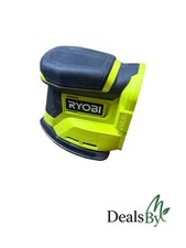 RYOBI RPS18-0 18V ONE+ Cordless Palm Sander - Body Only