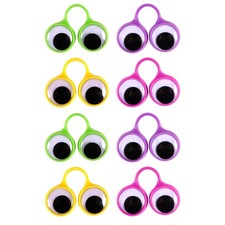 Googly Eye Finger Puppets 8