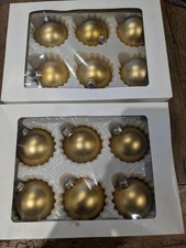 12 Vintage Chiffon Romanian