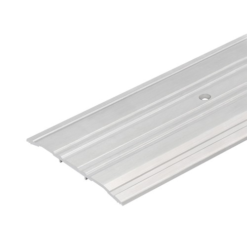 Wide 4 high - 1/4", aluminum