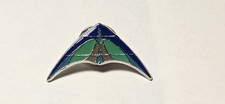 Stunt Kite Pin Prism Rare