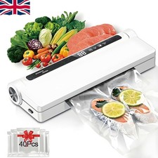Vacuum Food Sealer Automatic