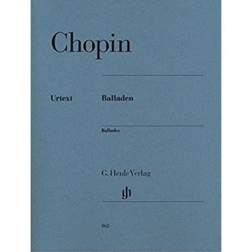 Ballades piano - -,