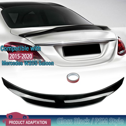Rear boot spoiler wing - spoiler,