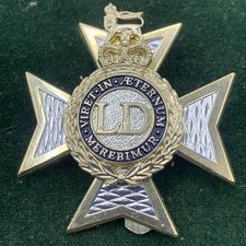 Light Dragoons, British Army