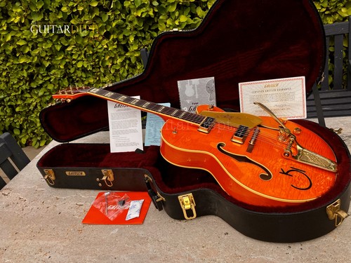 Mint 2016 gretsch 6120t - ✮mint✮2016,