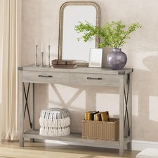 Entryway Table, Farmhouse