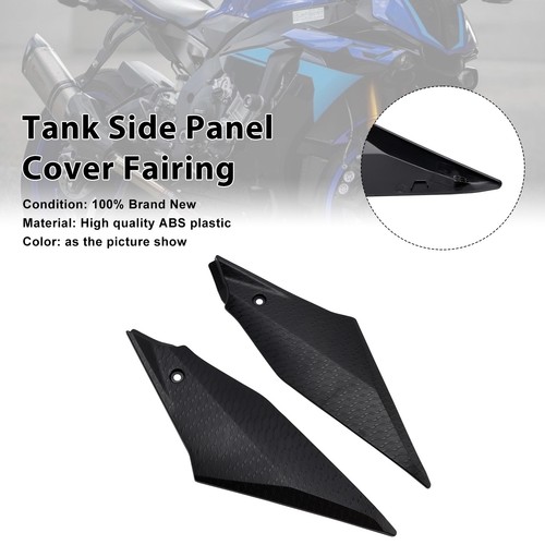 Fuel tank side cover panel - fuel,