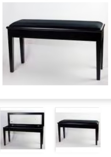 Yamaha 5016 duet piano stool - yamaha,