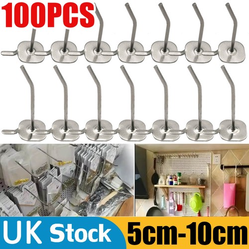 100pcs pegboard single - pegboard,