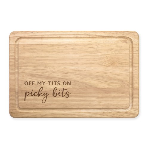 Off on picky - off, bits