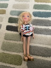 Bratz Cloe Doll 2001