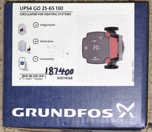 Grundfos 93074168 ups4 - 93074168, go