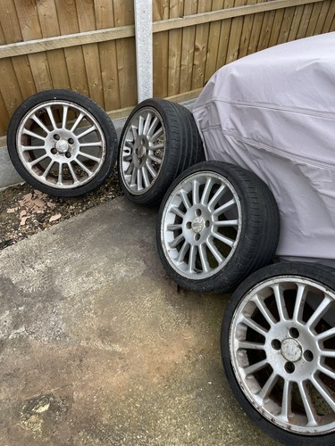 Ford mondeo st200 set 4 - mondeo, of