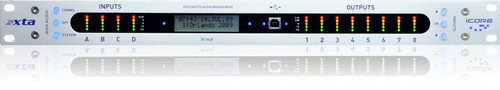 Xta dc1048 integrated audio - integrated,