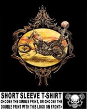 Old School Vintage Chopper