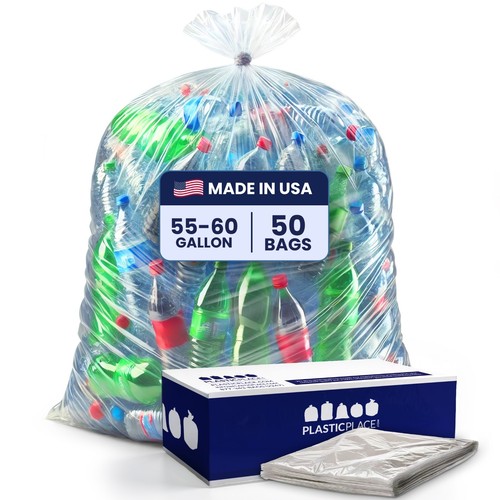 Plasticplace gallon - 55-60,
