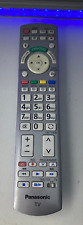 Panasonic Viera N2QAYB000572 Genuine 3D TV Remote Control TX-P42GT30,TX-P50ST30B