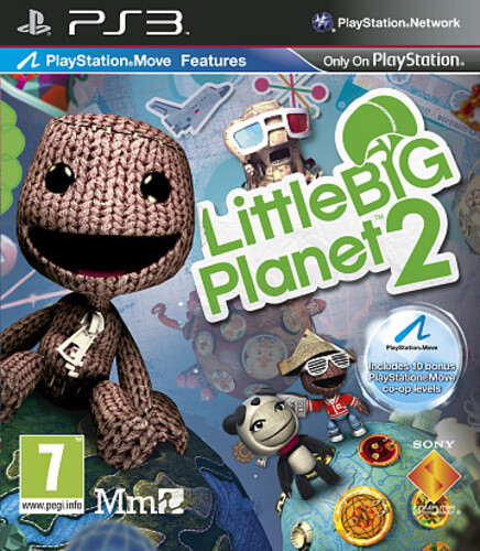 Littlebigplanet pegi - littlebigplanet, (ps3)