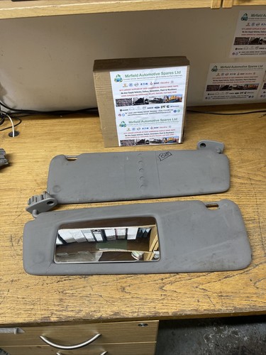 Vauxhall movano sun visor - movano,