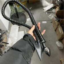 Long Devil Tail Whip Plug